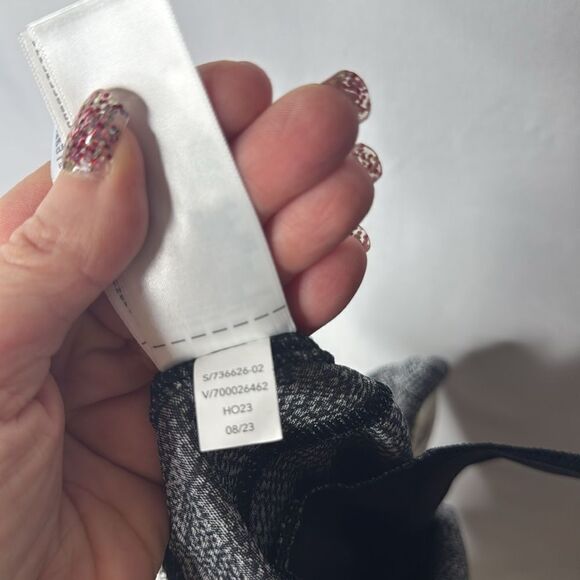 Athleta Delancey Skyline Textured Moto Leggings. Size Small. - Picture 11 of 12